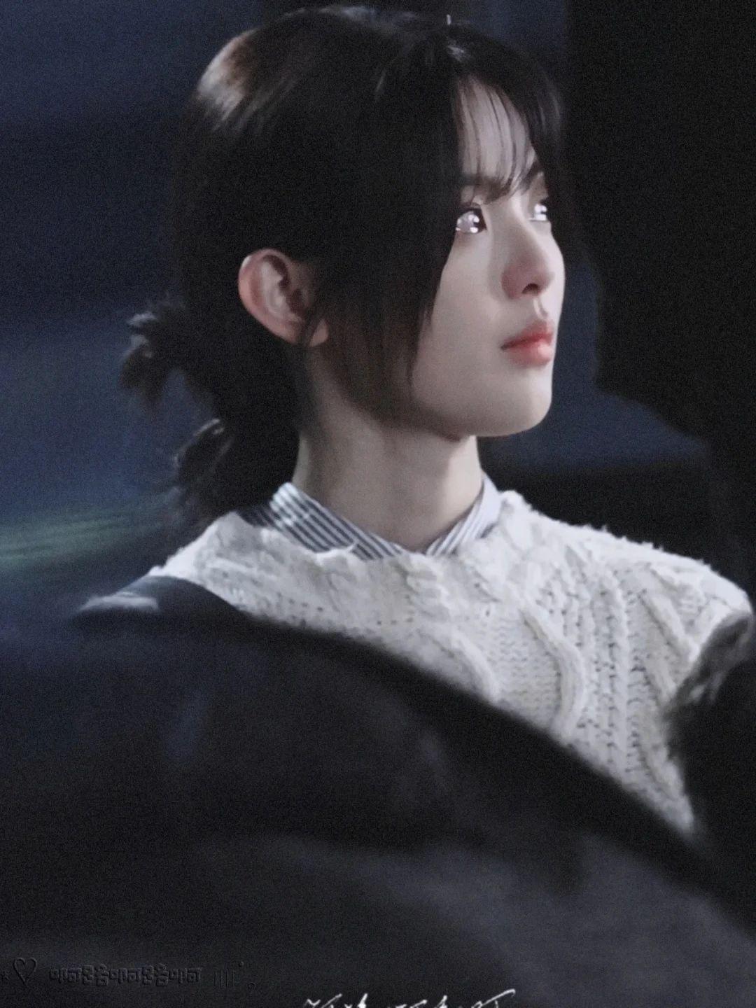 呜呜呜 不行了 这个杨超越怎么这么会演！ cr