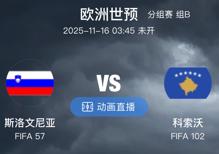 014  欧世预  斯洛文尼亚VS 科索沃（情报）1.斯洛文尼亚本次大名单最大的