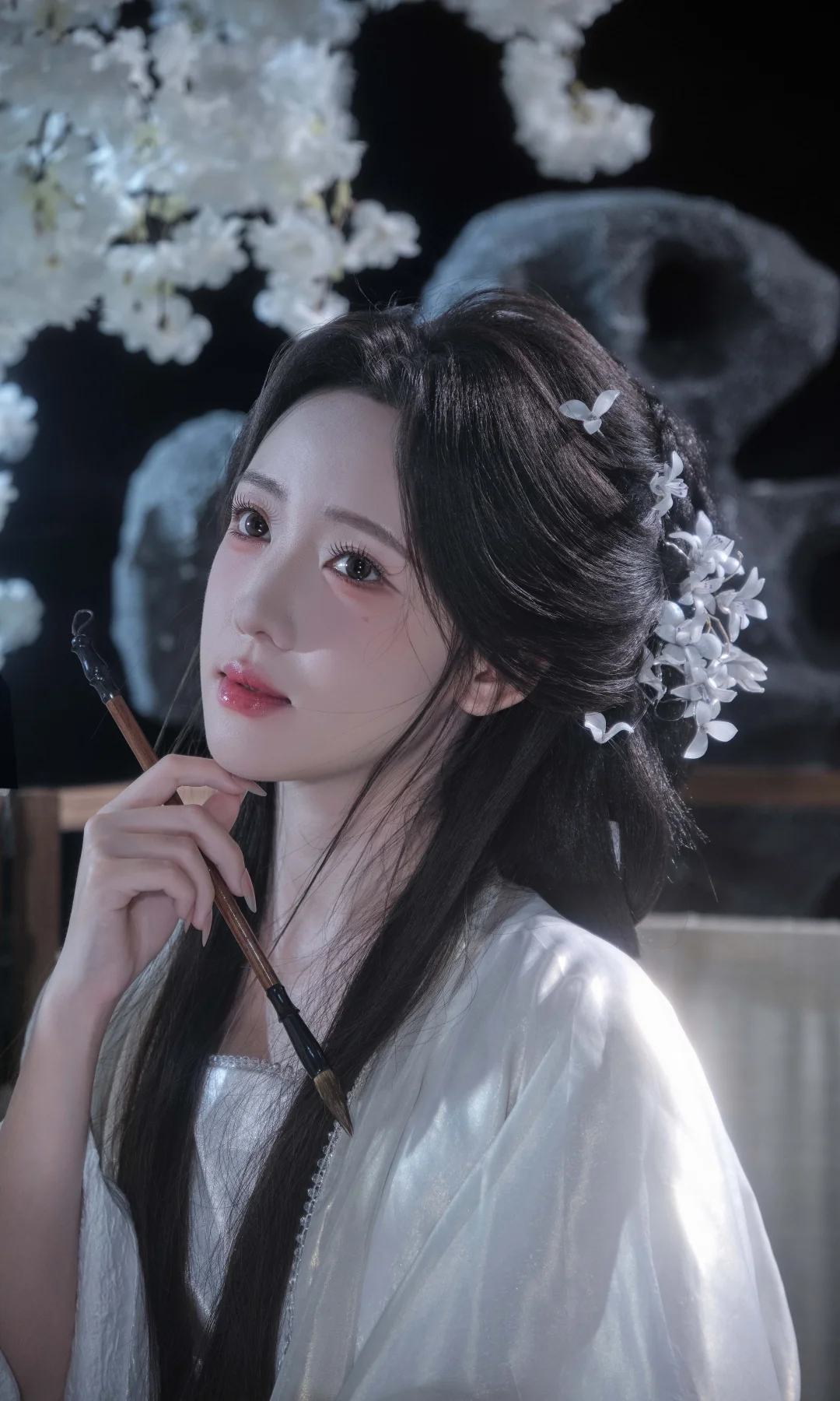 “镜花水月总是空”