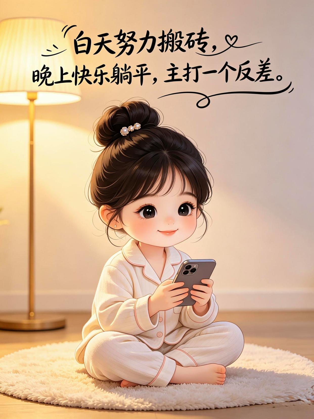 女人最好的活法：
一、学会一个人生活，不论身边是否有人疼爱。

二、你可以不成功
