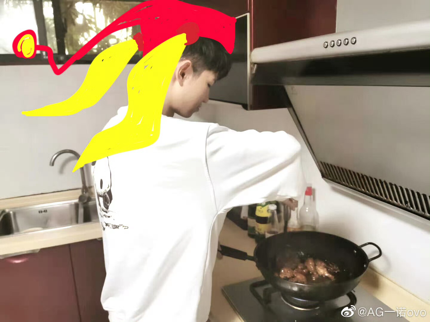 魔法小厨娘背锅中 