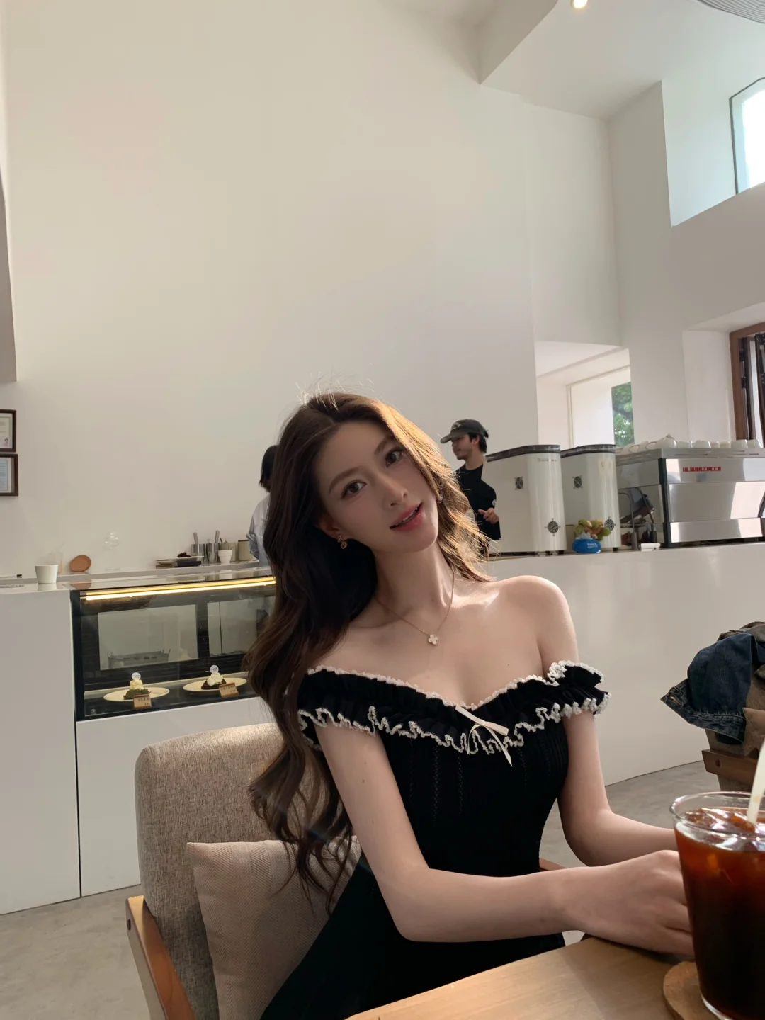 乖乖穿上了裙子变成了乘乘🎼