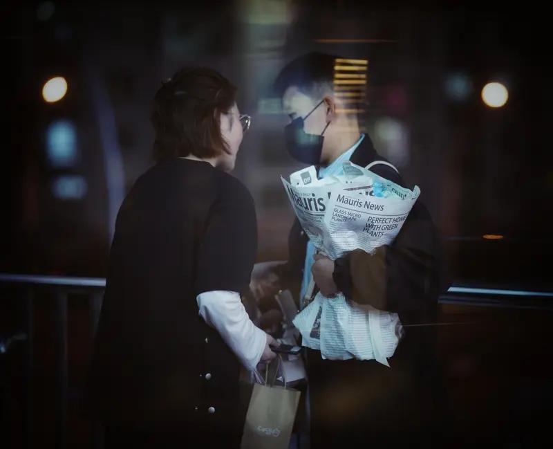 真正的爱，的确是双向奔赴。不少人错误地认为，爱就是单方面的付出与讨好，然而这样的