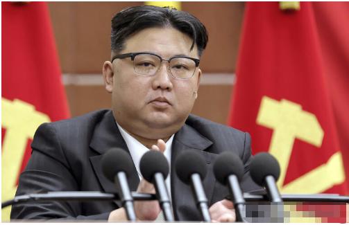 就在刚刚，金正恩披露一个重大进展。
 
据朝鲜官方媒体刚刚所对外披露的消息，朝鲜