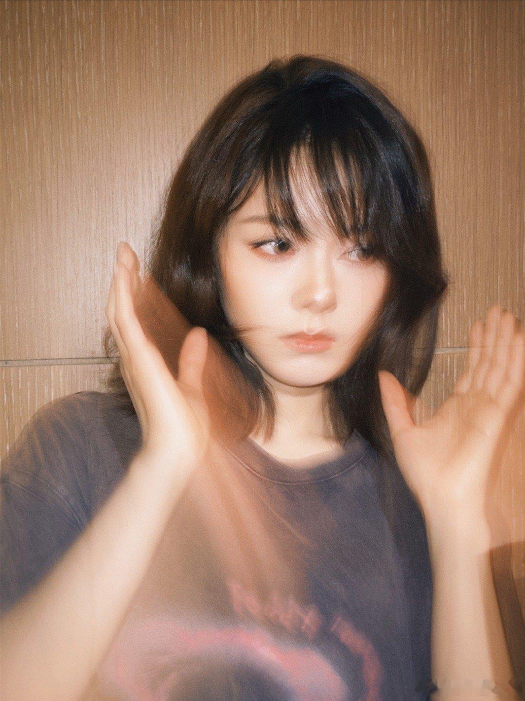 赵今麦最新微博营业照！美美滴麦麦