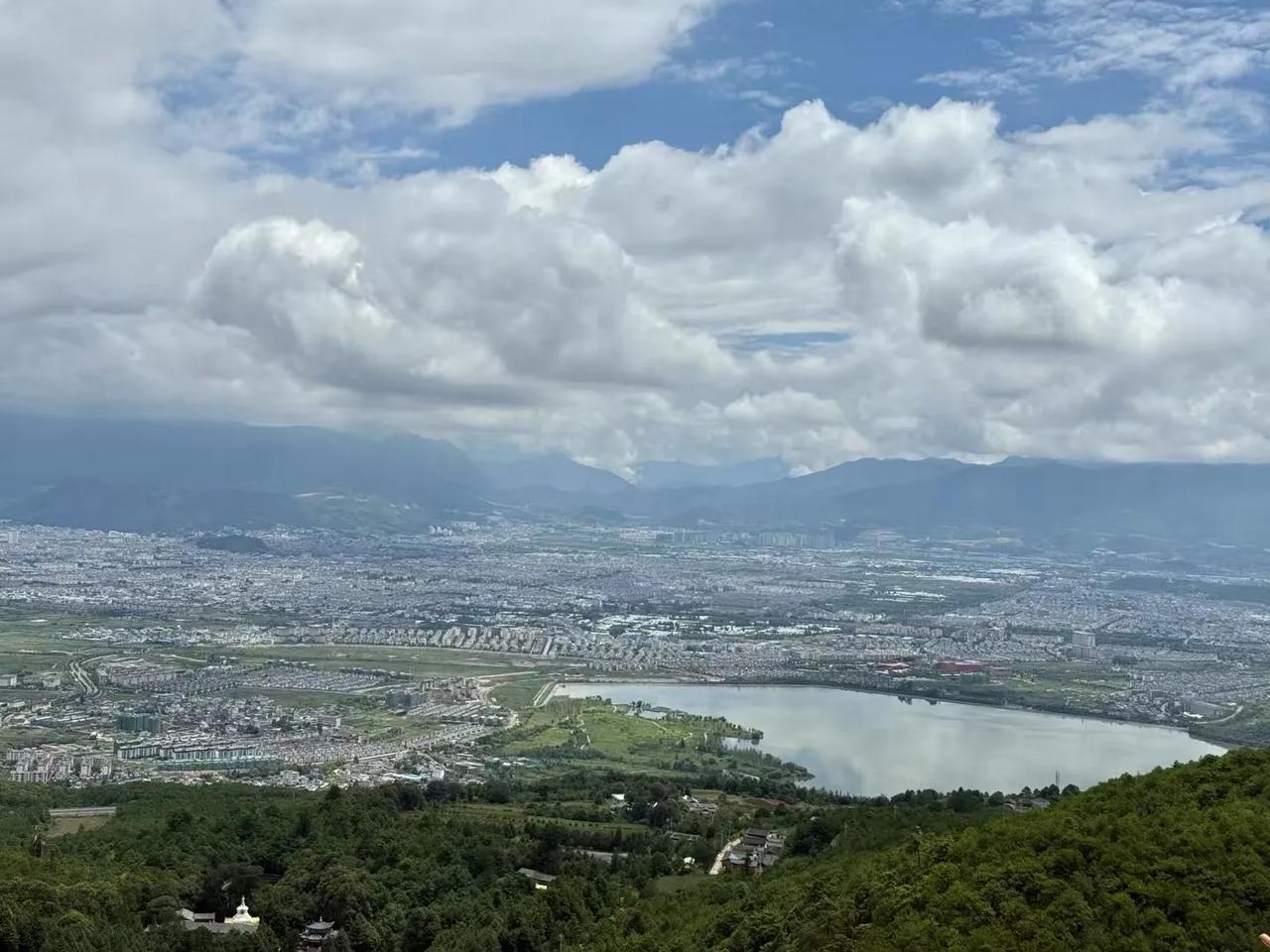 祖国的大好河山！