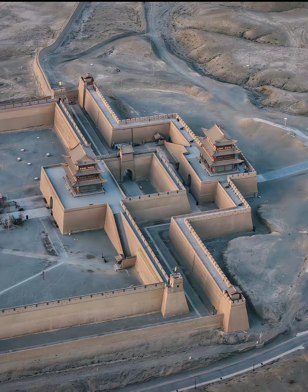 如果你是攻城大将，这城门你咋破？ 