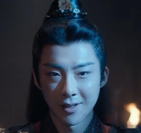 这是古偶男主该有的样子吗 ​​​刘宇宁别演古偶了好吗 我一直看预告女主回头的那个