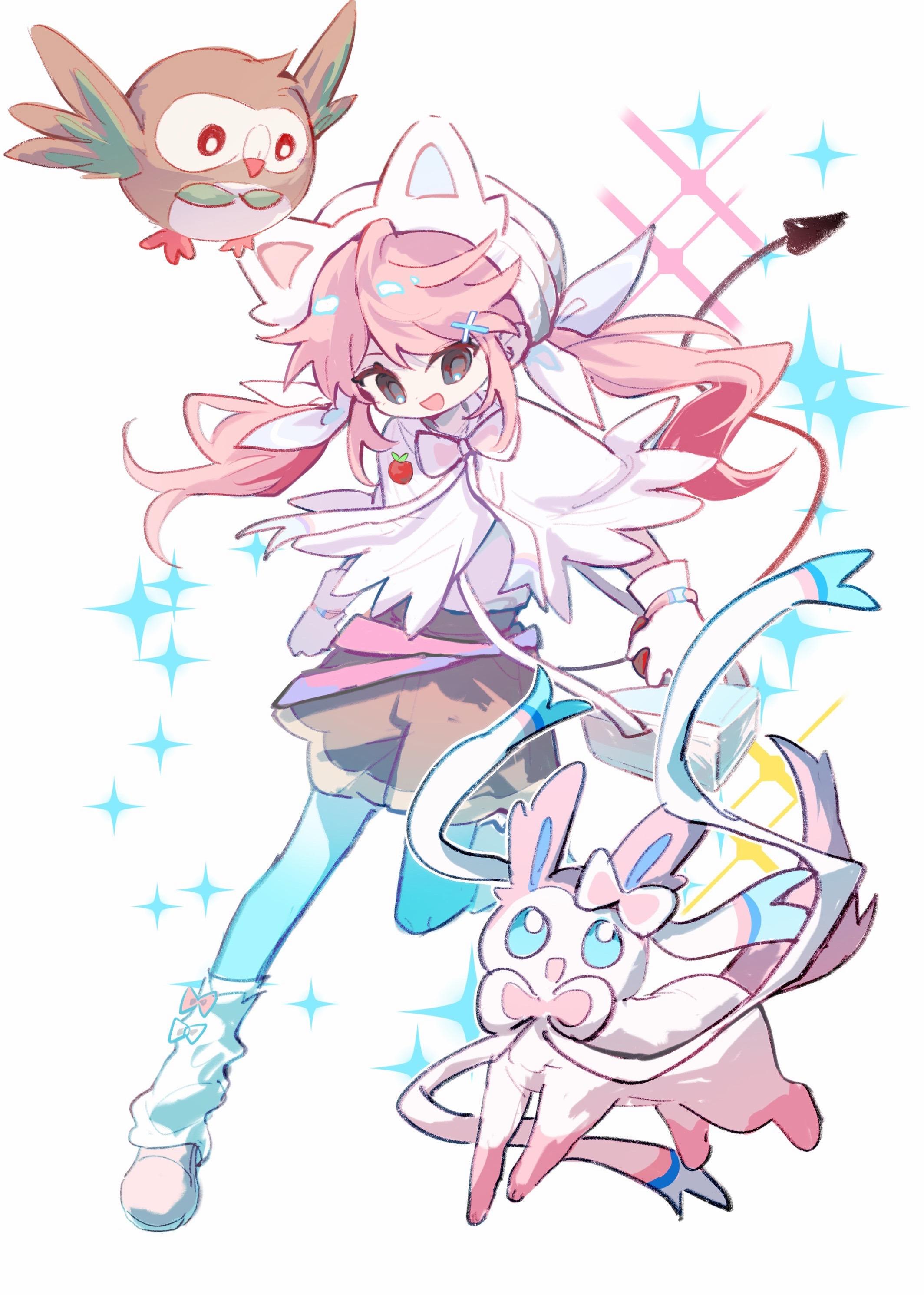 最近给亲友的涂鸦。画画好难