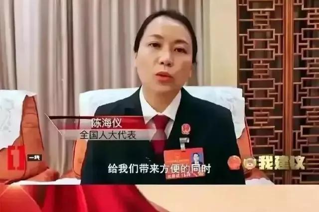 陈海仪：禁止杂牌电动车上路，名牌电动车后座不能载人，不能安装后视镜，因为反光会照