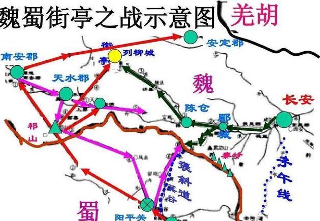 蜀汉北伐看着硬气，其实早输定了，底气撑不起野心

三国时期蜀汉多次主动攻打曹魏，