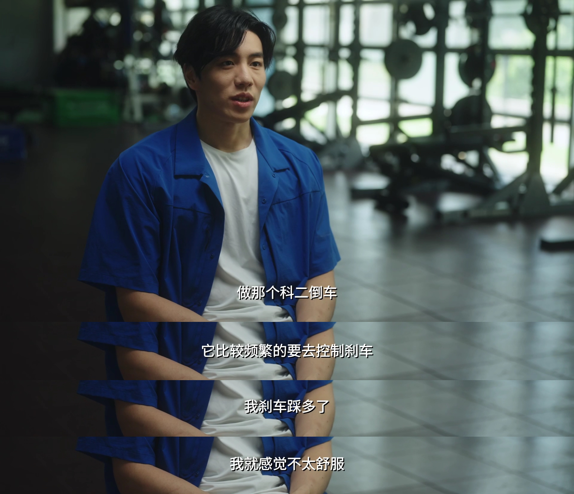 孙佳俊重新出发孙佳俊不难接受走下坡路坦然接纳竞技路上的起落，孙佳俊不惧状态下滑，