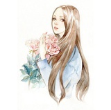 智爱读美女