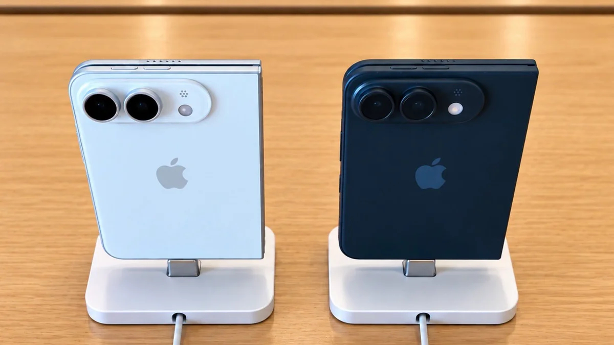 苹果Duo怎么读苹果首款折叠屏名字，iPhone Duo，iPhone Duo怎