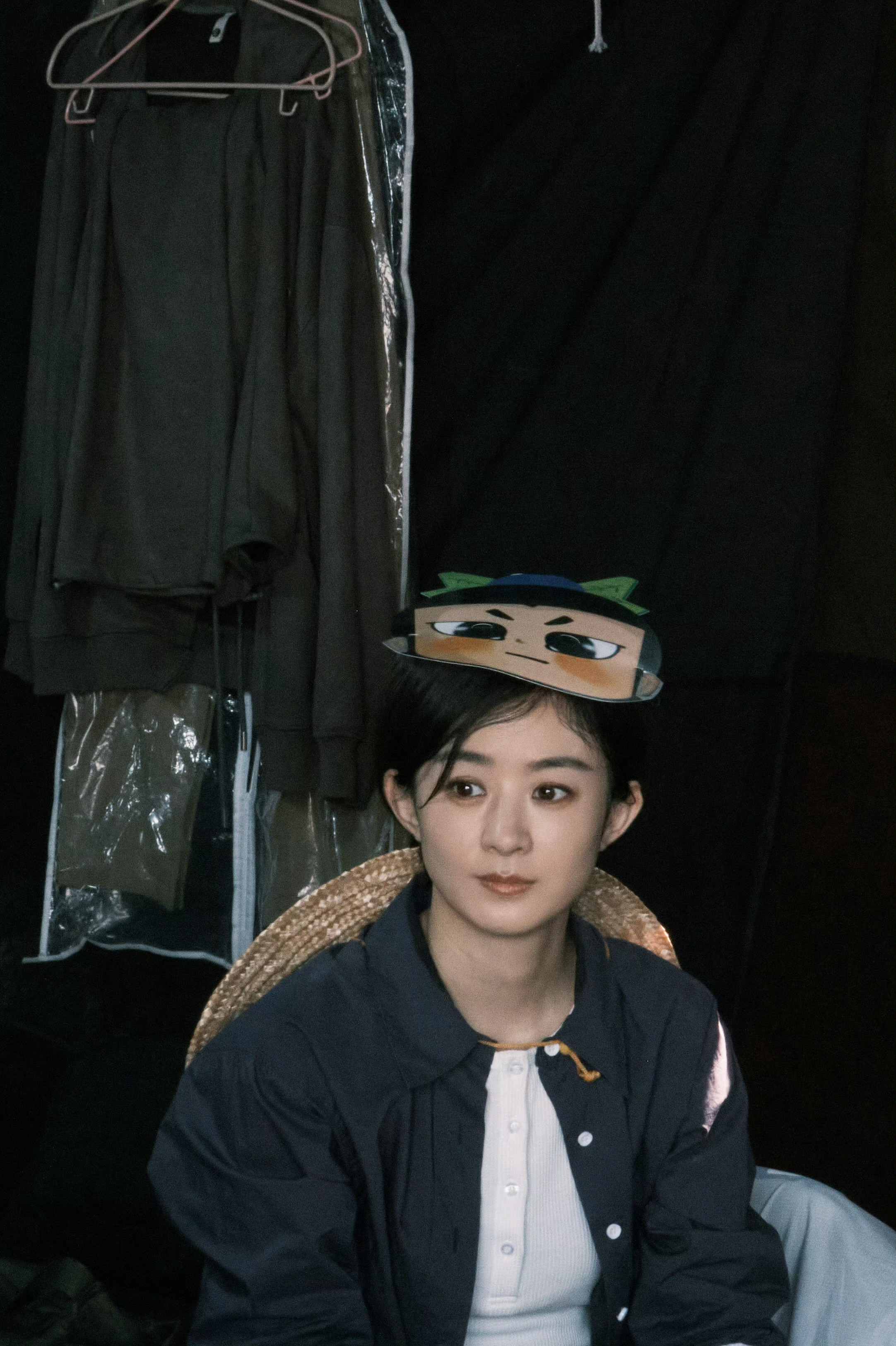 好萌啊这张有没有修图博主修一下 可以当壁纸 也可以当头像