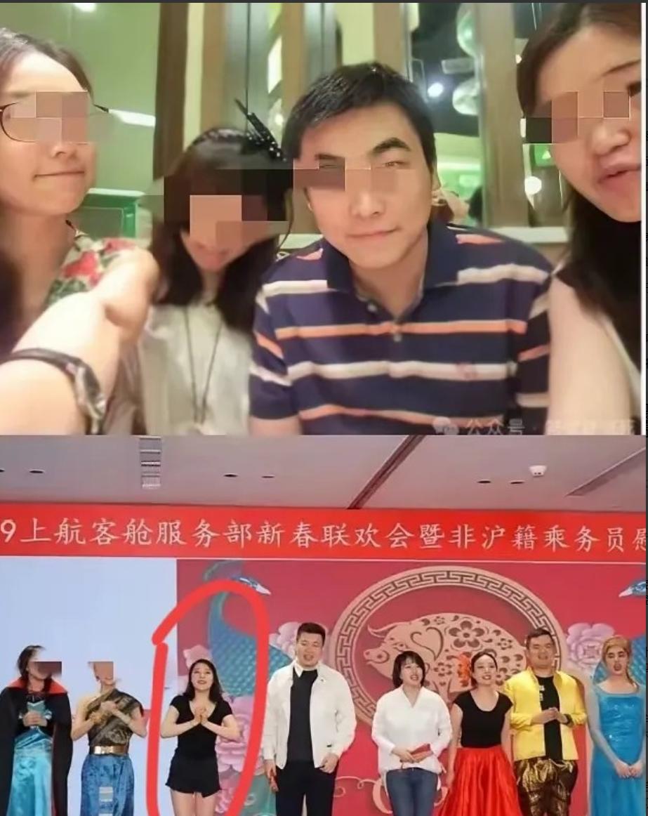 可惜！上海东航的王文洁熬 10 年才当上乘务长，还跟许律师纠缠了 13 年一直活