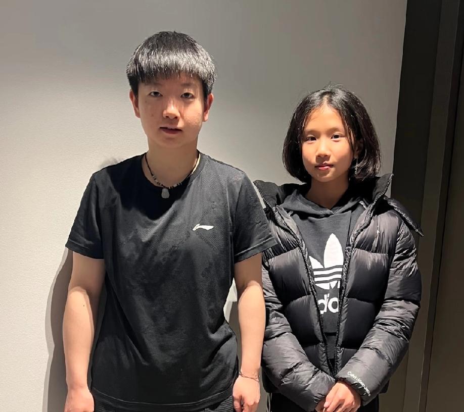 谁懂啊！孙颖莎的国民度真的杀疯了！
 
看完澳门世界杯，彻底被孙颖莎圈粉！
这心