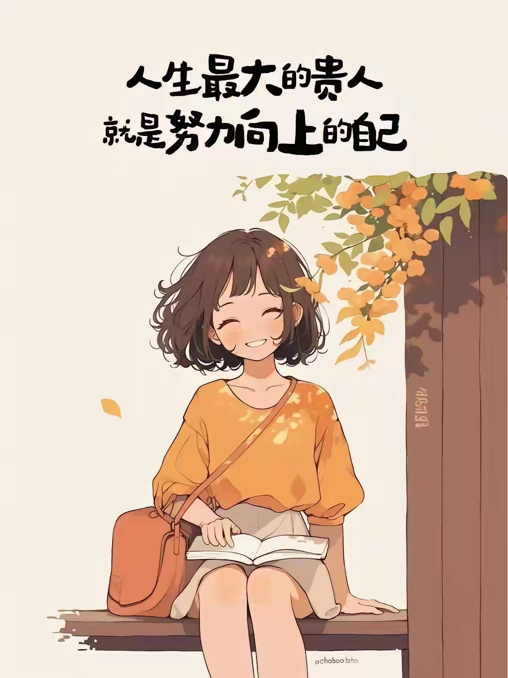 老来得King 人生最大的贵人就是努力向上的自己！ 