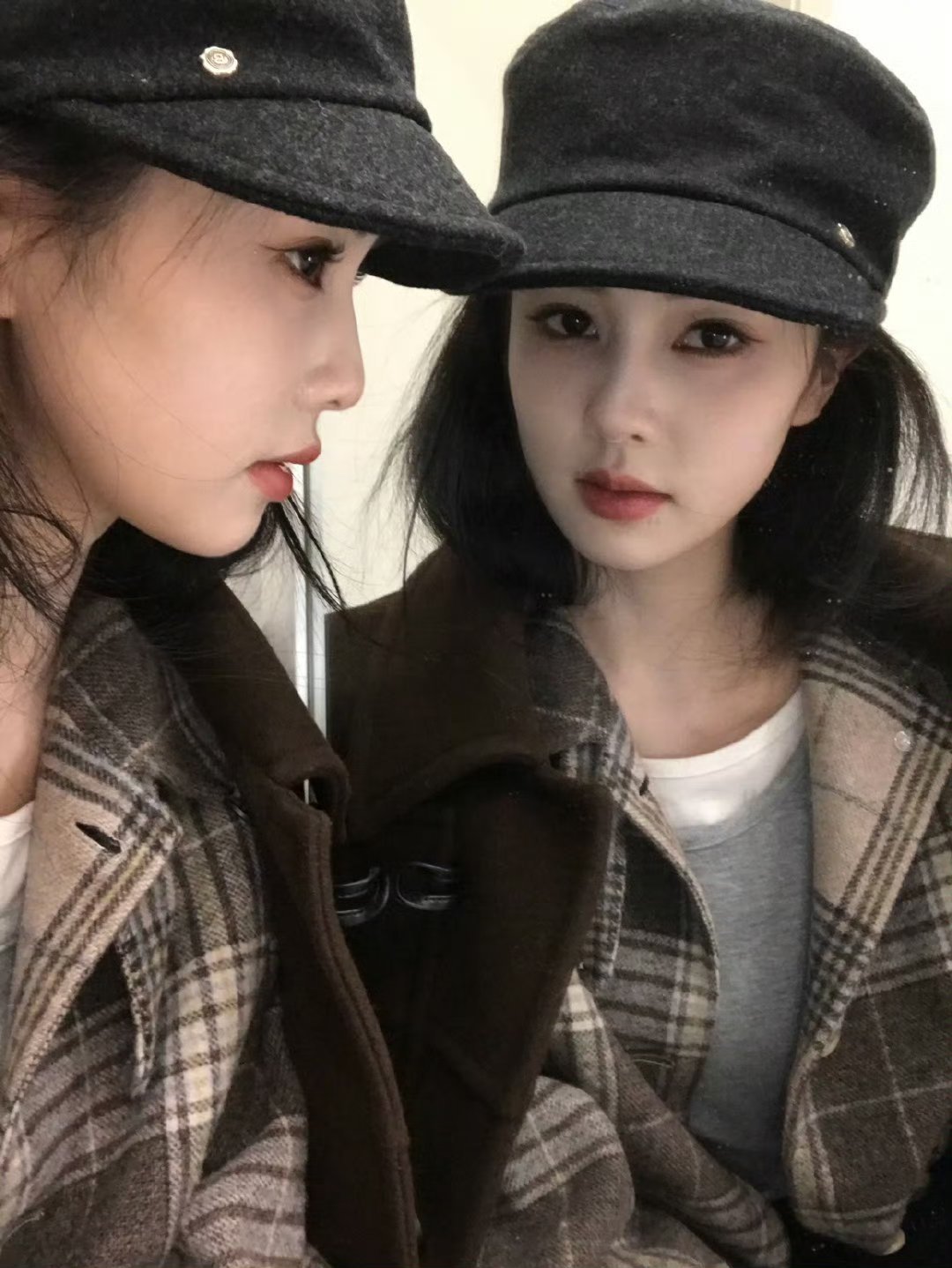也没人告诉我网红时期白鹿长这样  一直都很美的白梦妍[兔子]大家来🥝预约《北上