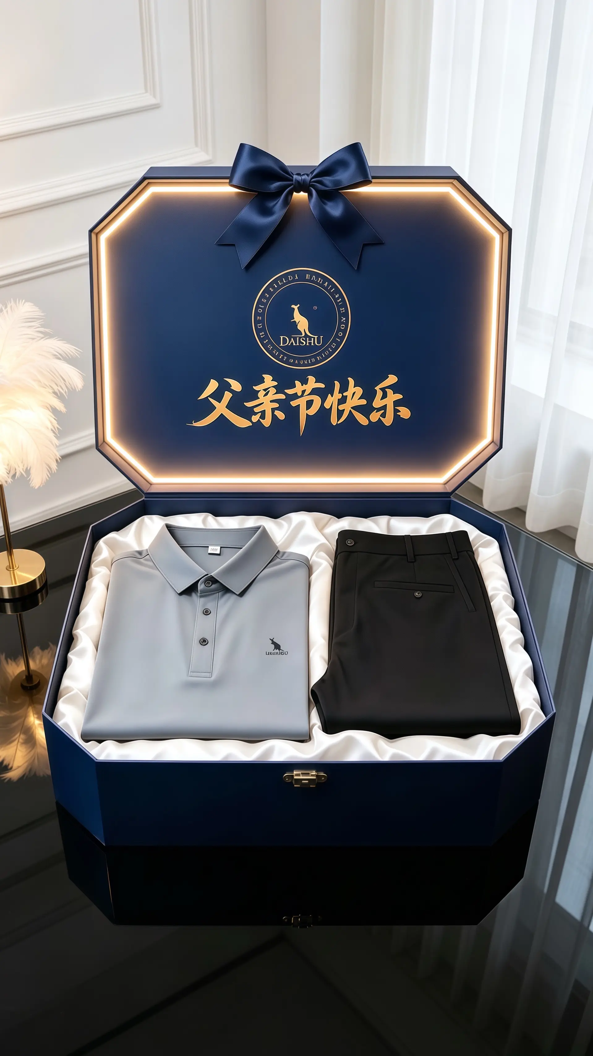 父亲节礼物