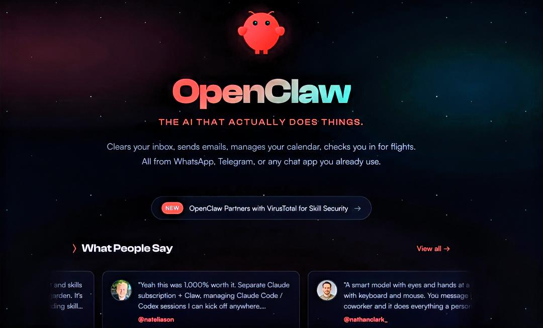 OpenClaw的火爆能持续多久

互联网从不缺爆款，OpenClaw这只“机械