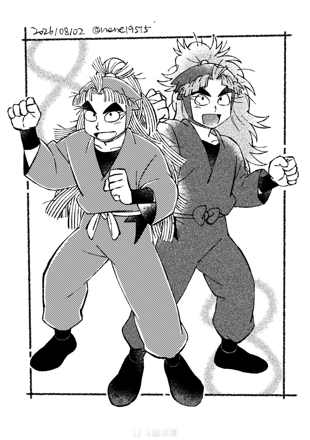 八左日！✌️ 