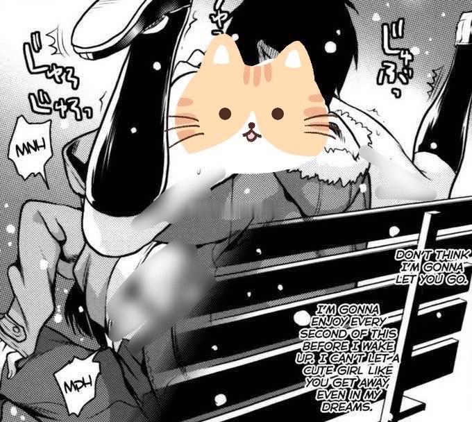 倒立吃法[开学季] ​​​