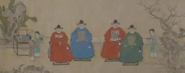 明朝最牛十二大家族：世代享有高官厚禄，犯法后刑部不敢管

明朝的时候，有十二个家