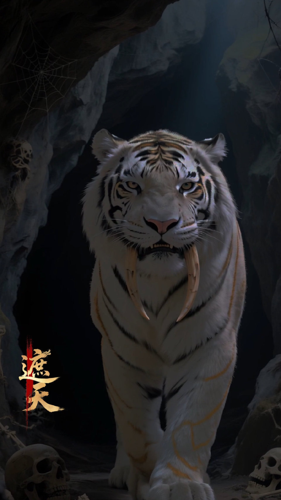 还好预告里名场面都在，这才是我想看的《遮天》，期待开播！ ​​​