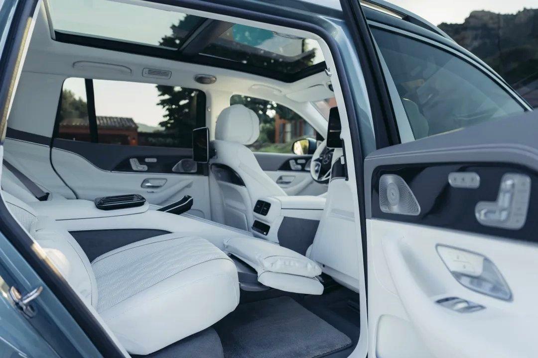 车市热门 全新梅赛德斯-迈巴赫GLS 680 