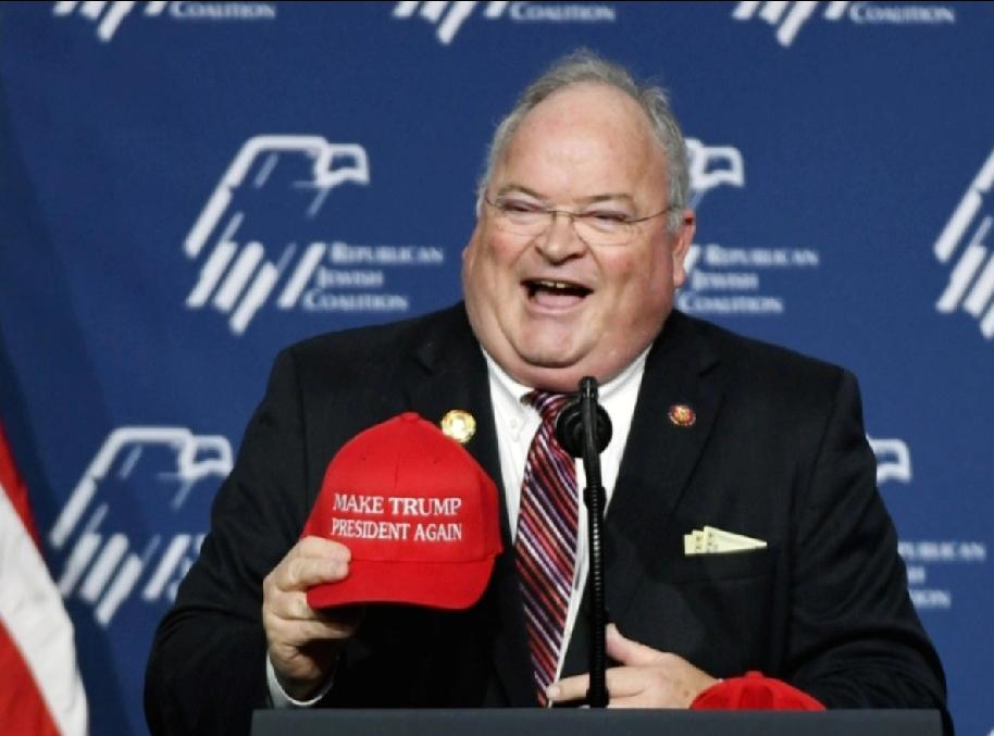 一石激起千层浪，特朗普点名大使人选不当言论再起外交风波！

特朗普提名的驻冰岛大