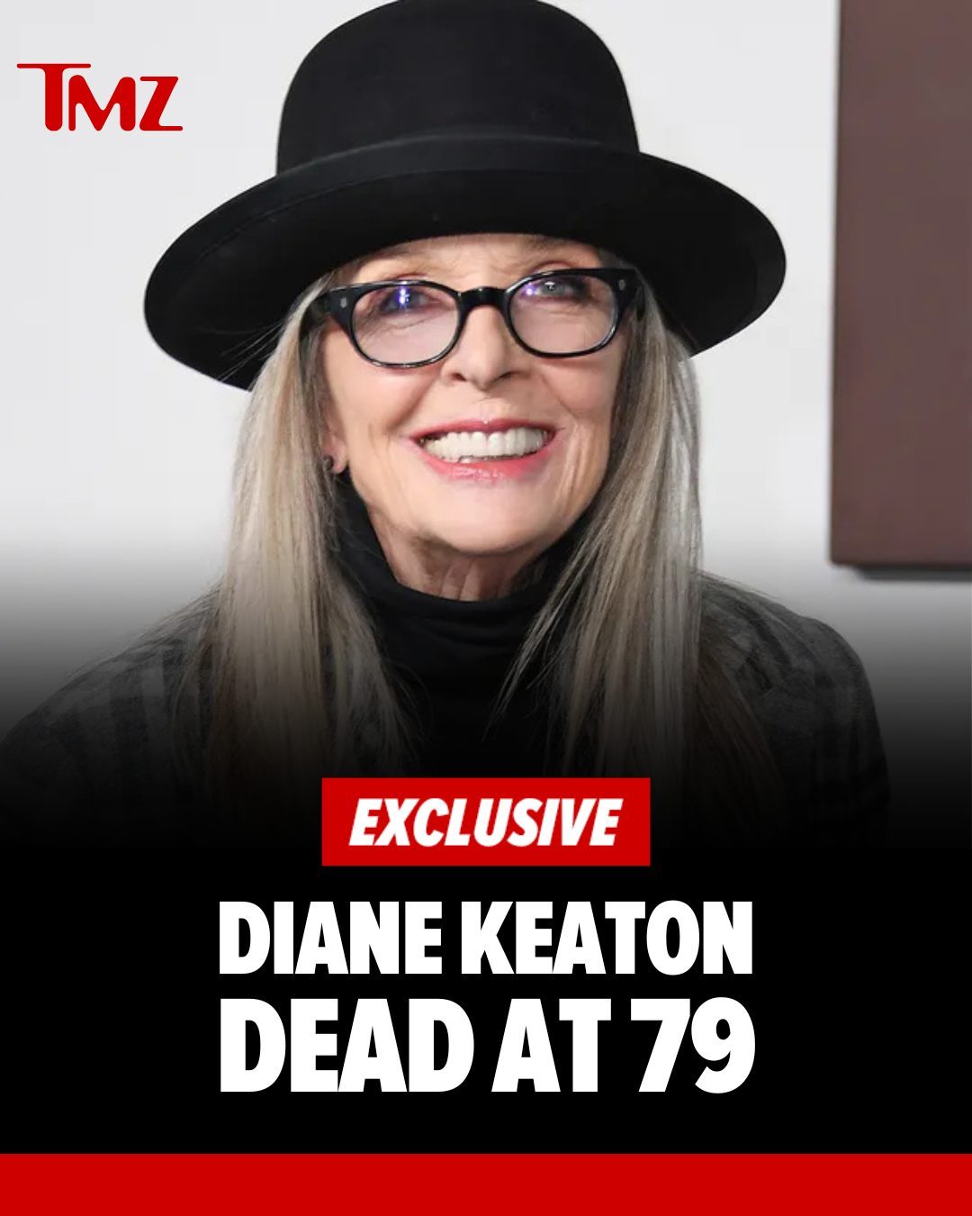 黛安基顿去世美国女演员、导演、编剧、制作人黛安·基顿（Diane Keaton）