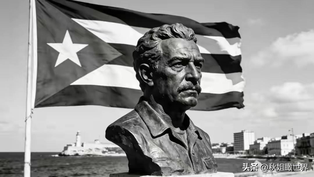 硬气！美国施压60多年，古巴始终不肯低头。
美国耗费六十余年，用尽制裁、封锁、孤