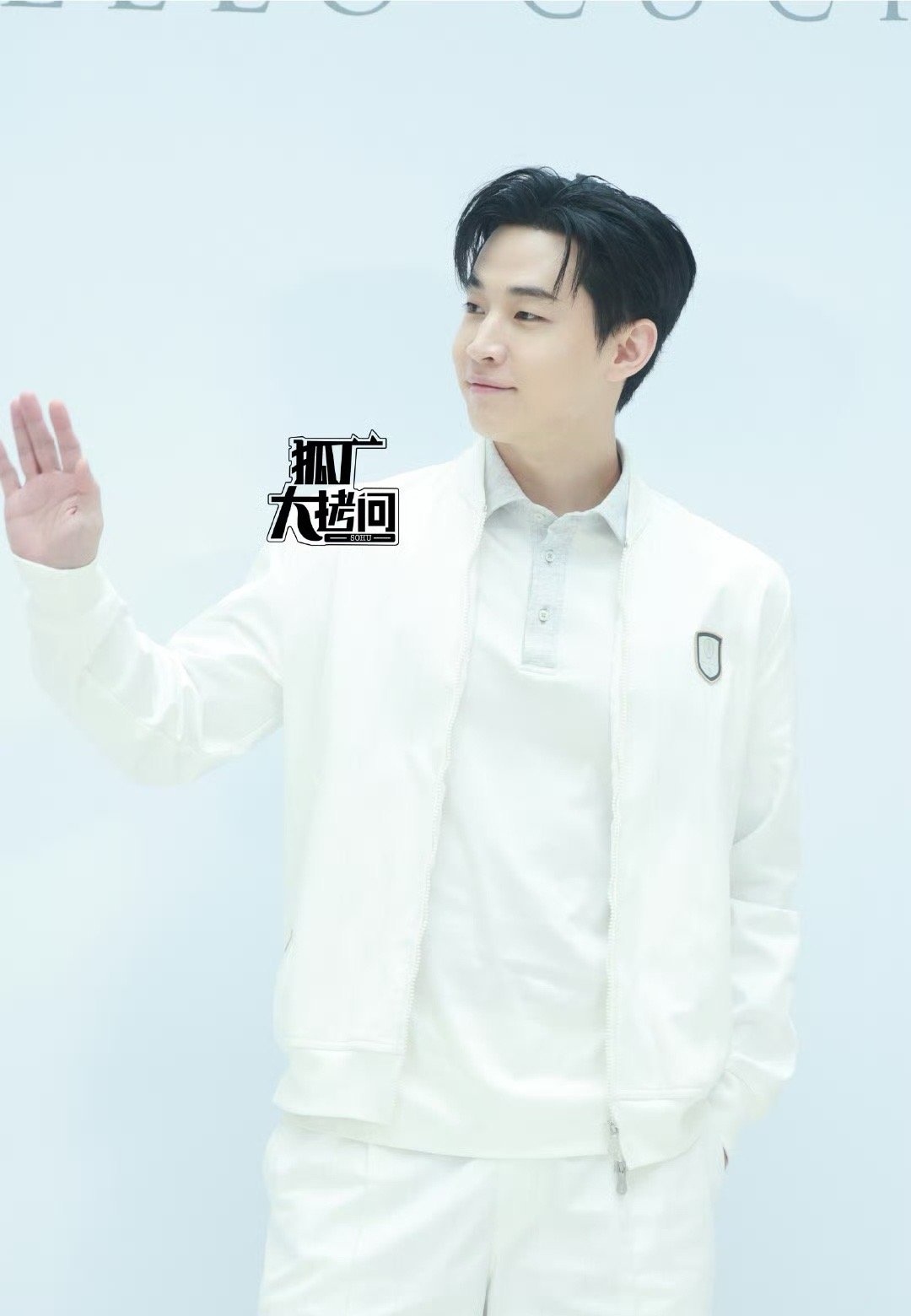 刘宪华、李昀锐今日线下活动生图路透 ​​​