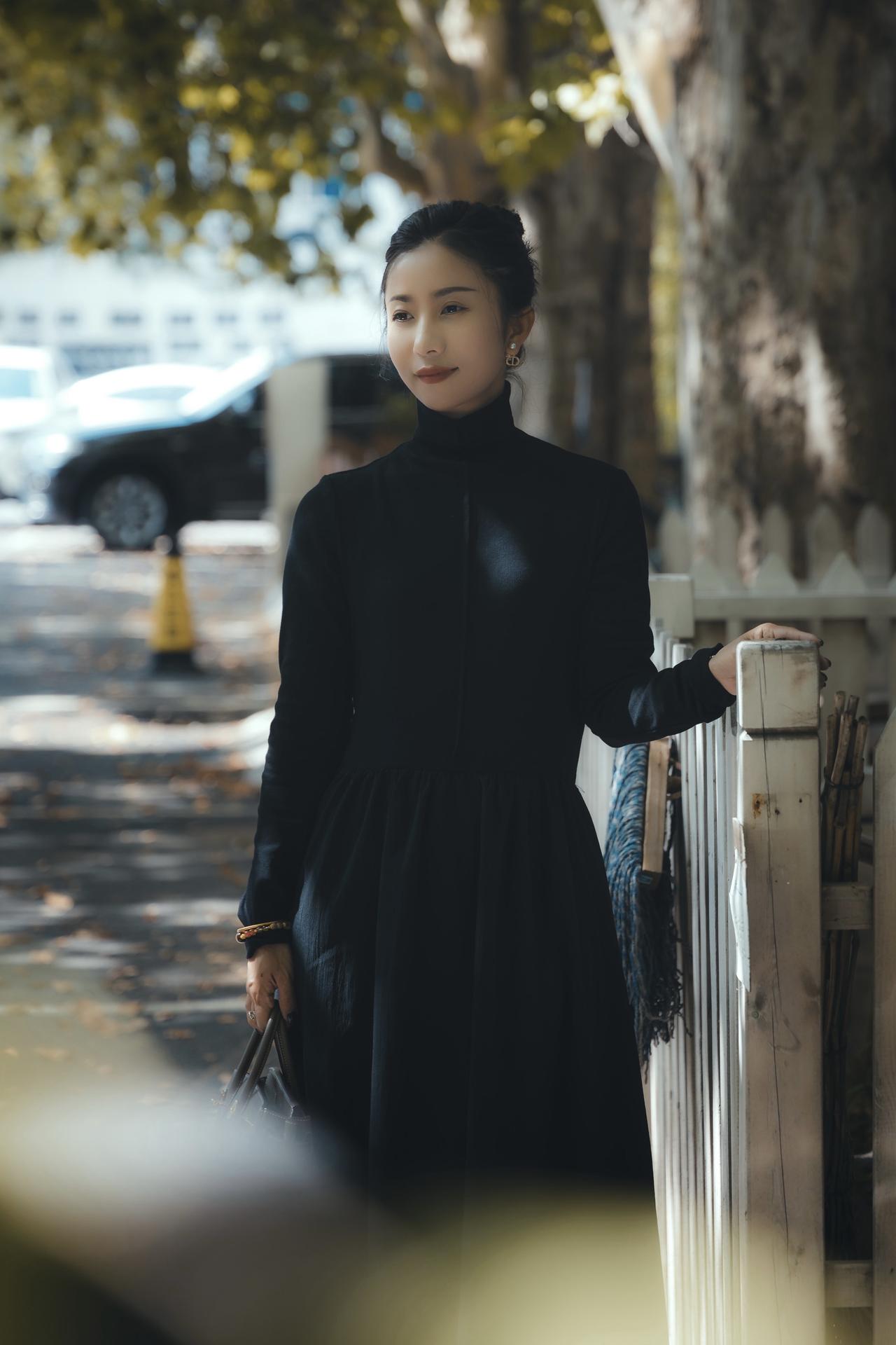 街拍人像街拍 人像摄影 吉林旅拍 大连摄影师大由