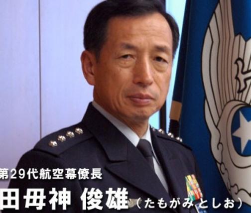 不要小瞧了日本，日本一位在美深造过的军事专家田母神俊雄做出规划，一旦中日开战，日