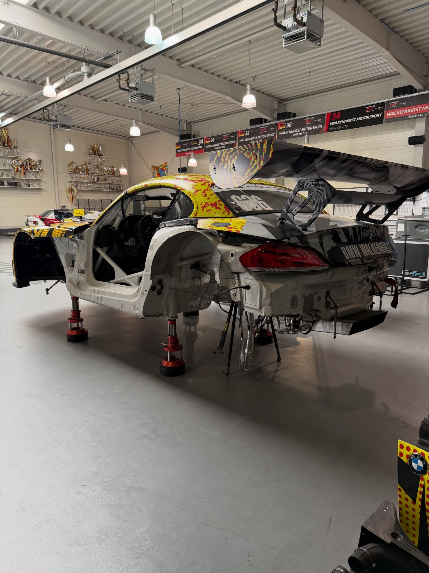 纽博格林24小时耐力赛 第54届 Nürburgring 24 Hours 注定