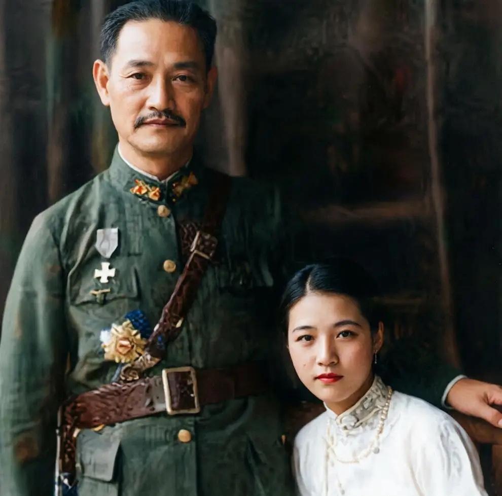 程潜是国民党将军，他可是有功之人，他文武双全有才华。

程潜有多牛，人家16岁中