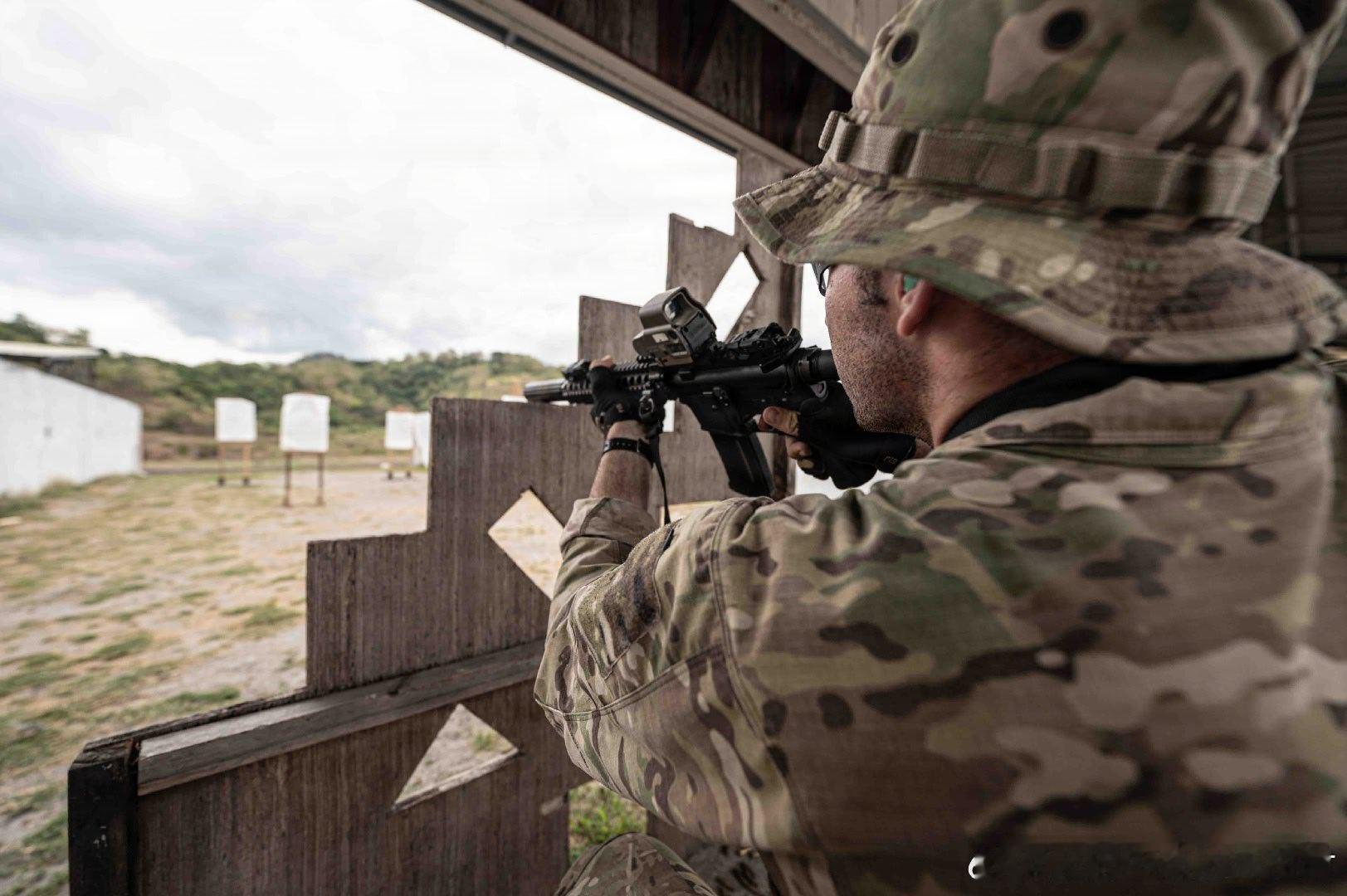 Balikatan 2026: U.S., PHL SOF conduct co