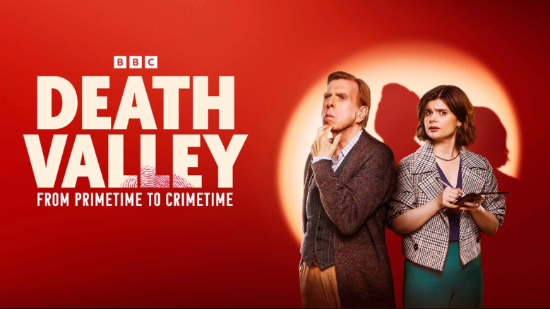 死亡谷(英版) 1-2季 Death Valley (2025-2026)发布地