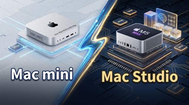 24小时挂机AI Agent选Mac mini还是Mac Studio？这三套配置抄作业！
