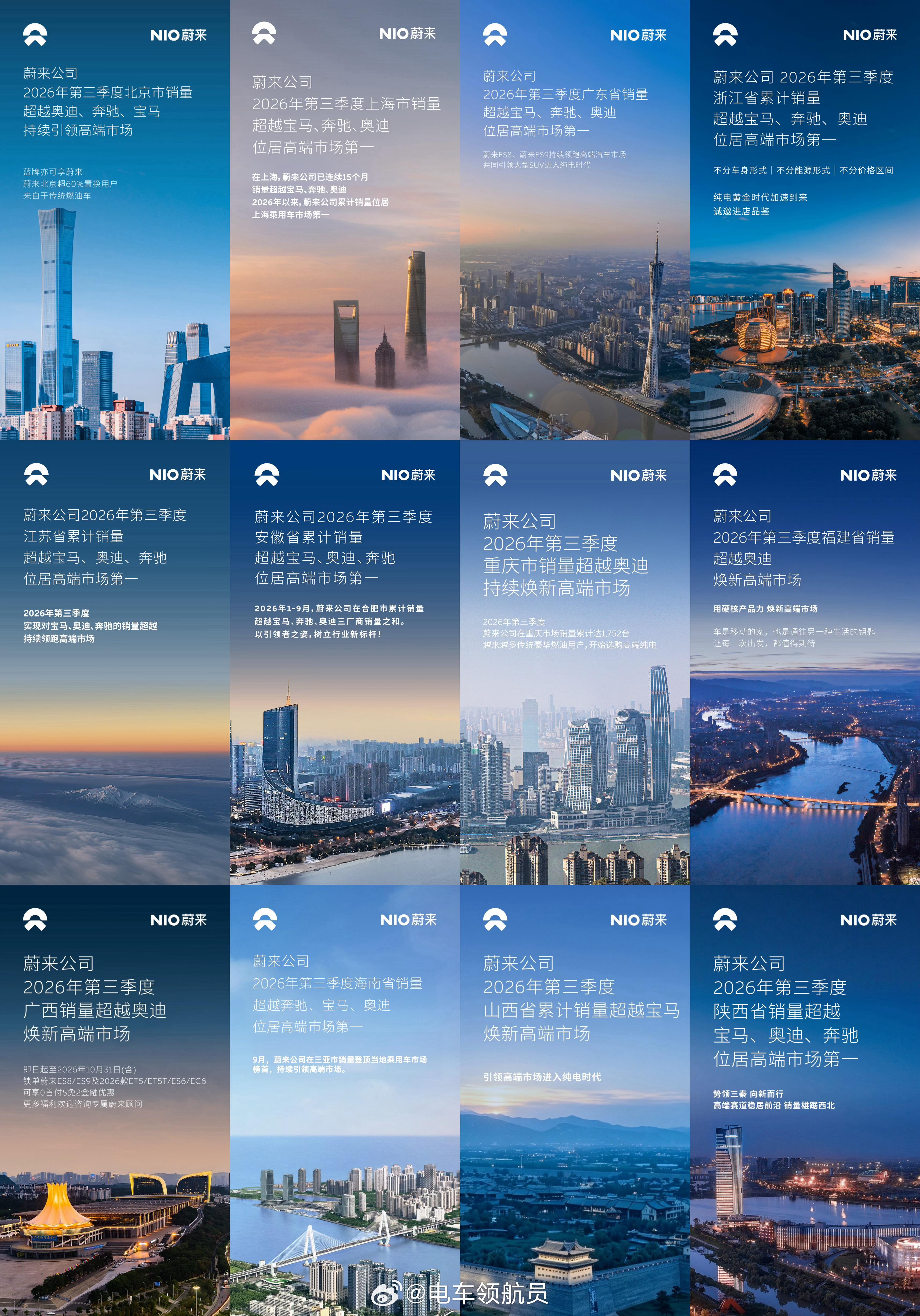 2026马上要收官了，最近看到三季度终端销量数据，我觉得有必要和大家同步一下目前