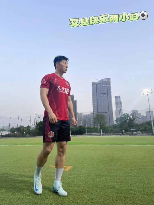 本周快乐加倍｜快乐追风少年回来啦⚽️