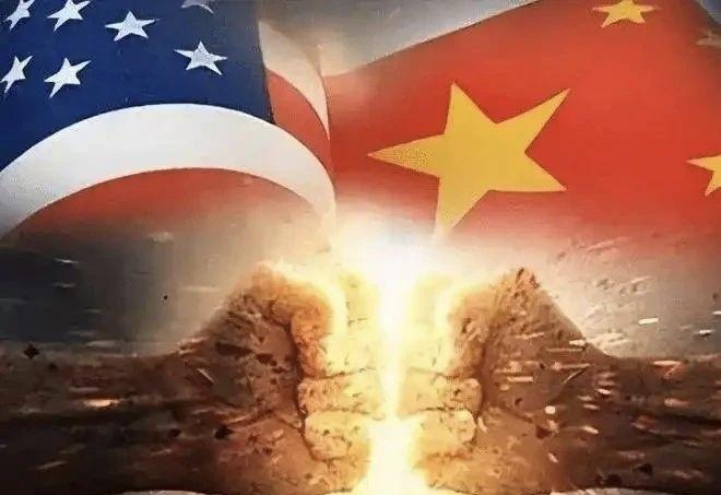 10月18日，持续两个星期的靴子落地——“休战”!
中美之间打打谈谈成常态，就像
