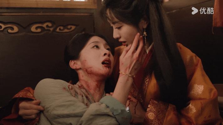 眼泪向下流魏娆向上走 她身上没有苦情女主那种自怜，只有把委屈咽下去之后，继续把日