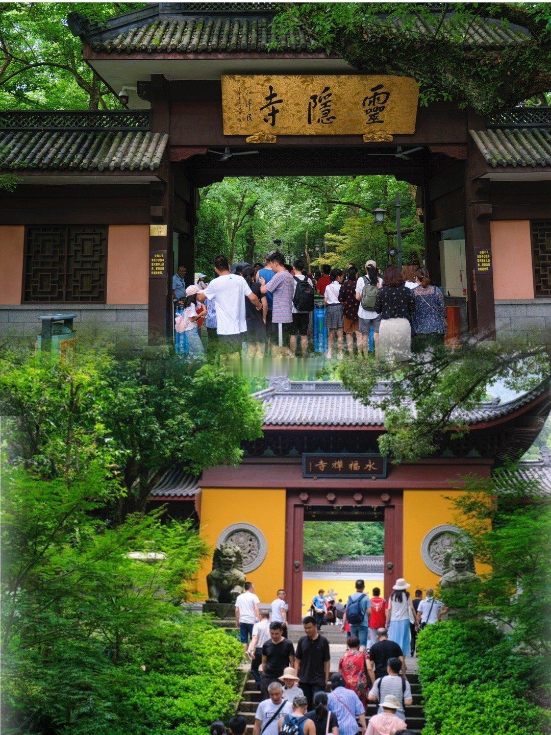 【黑神话悟空火遍世界，山西古建爆红了！杭州灵隐寺也出圈了！】#新星闪光计划##城
