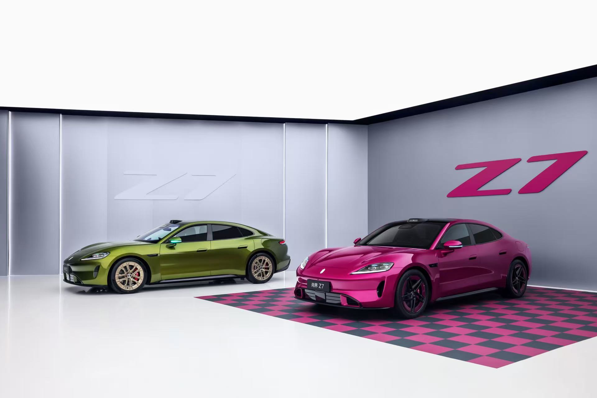 鸿蒙智行春季新品发布会  今日19:00正式启幕！尚界Z7、尚界Z7T、问界M6