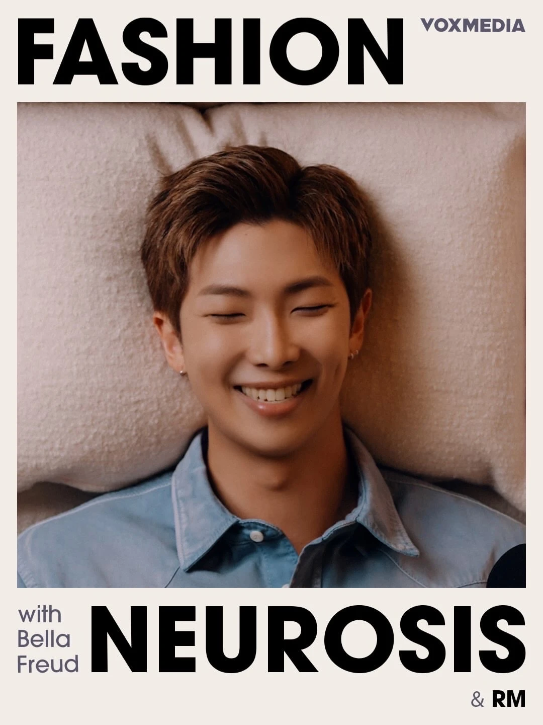 Fashion Neurosis｜RM｜7.22