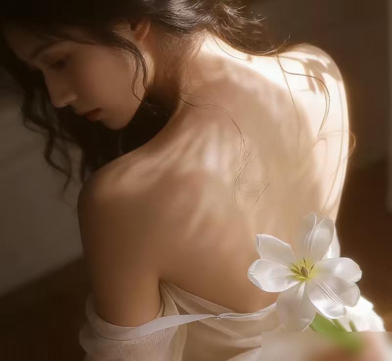 一段很通透的话：

“让男人终身怀念的女人，

永远是离开时，

不哭，不闹，不