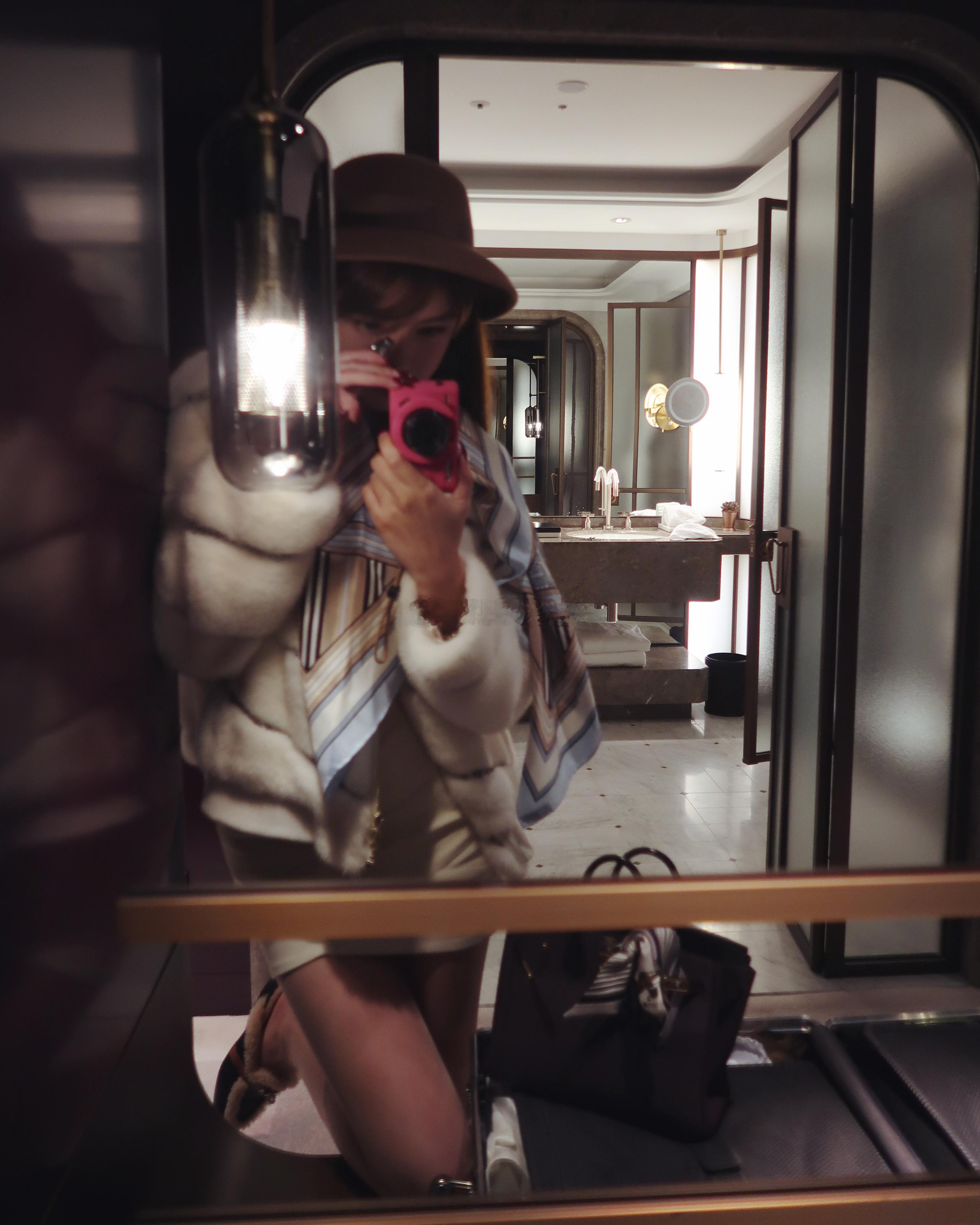 🇰🇷怎么这么冻❄️看來是SZ的气候把我宠坏了  ​​​